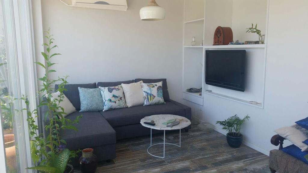 Tel Aviv Roof Apartment Kültér fotó