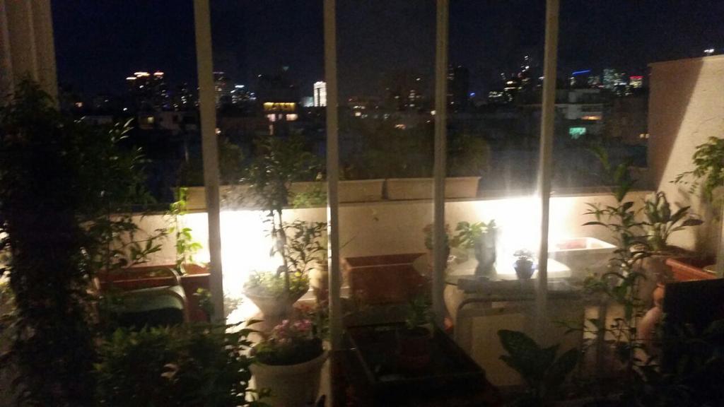 Tel Aviv Roof Apartment Kültér fotó