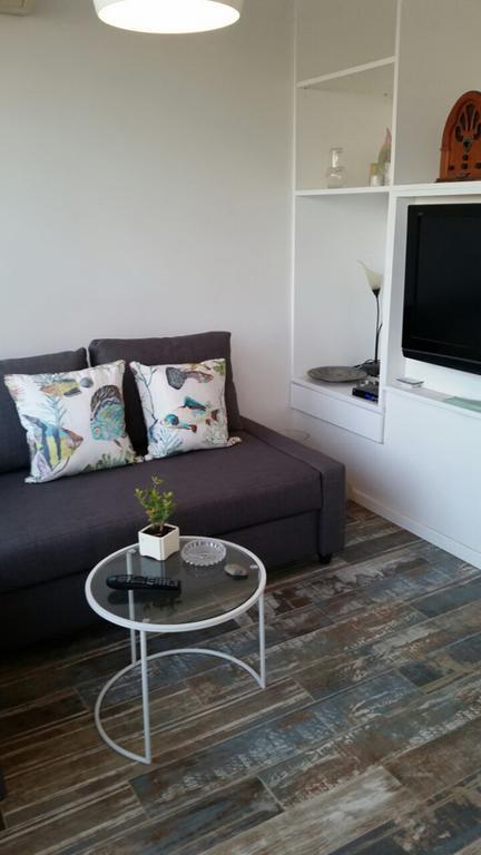 Tel Aviv Roof Apartment Kültér fotó