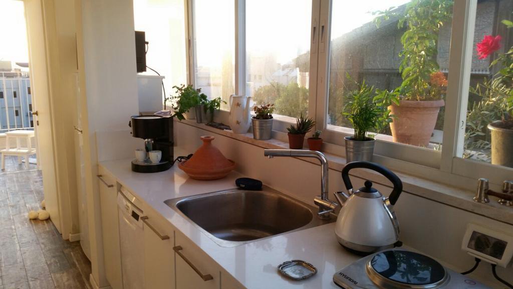 Tel Aviv Roof Apartment Kültér fotó