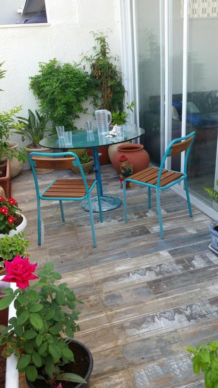 Tel Aviv Roof Apartment Kültér fotó