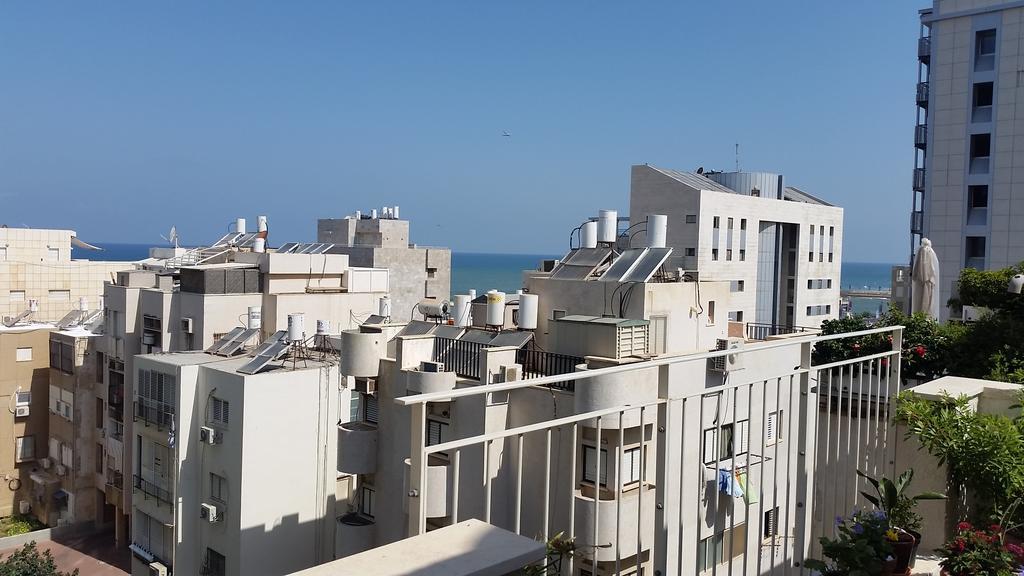 Tel Aviv Roof Apartment Kültér fotó