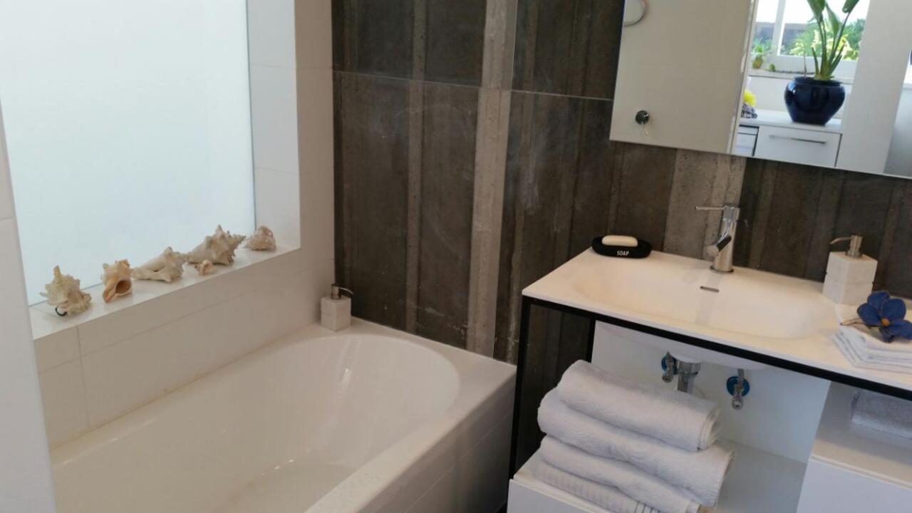 Tel Aviv Roof Apartment Kültér fotó